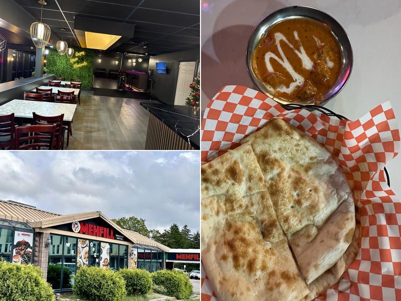 Mehfill Indian Cuisine - (Cambridge)