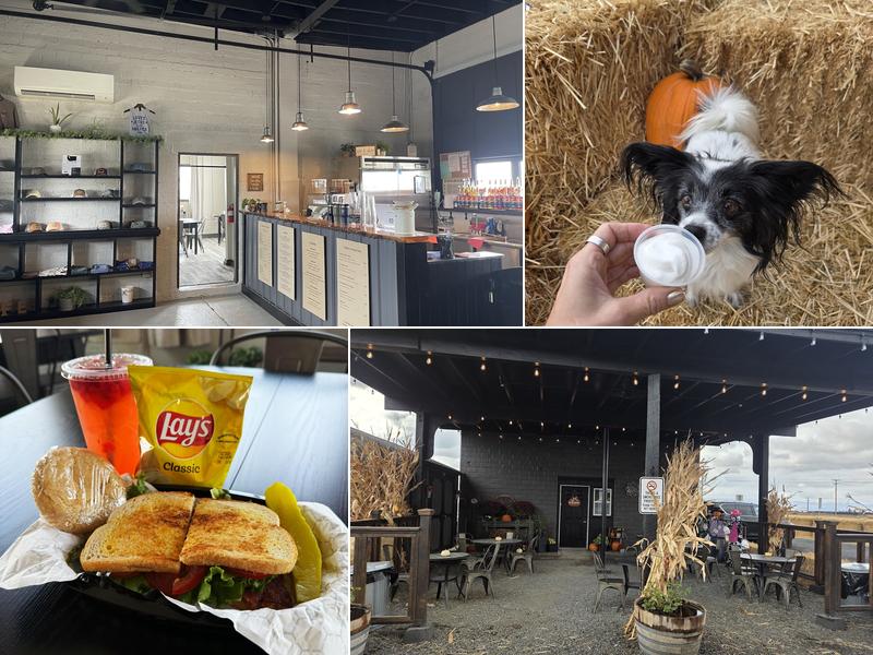 Murphy's Corner Coffee Co. 1099 WA-283, Quincy