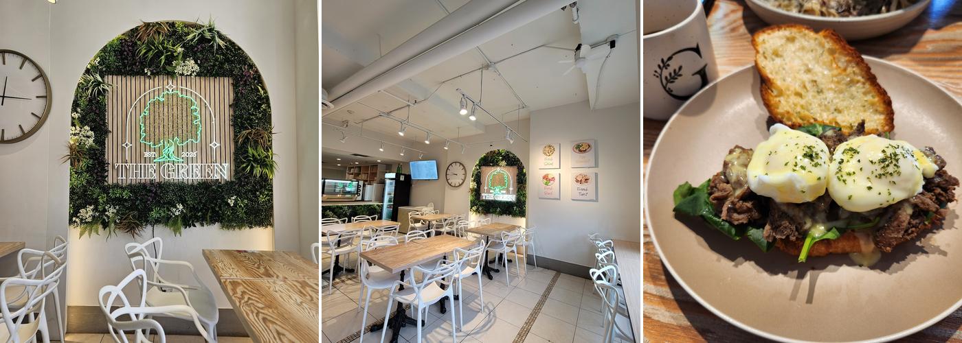 The Green Brunch&Well-Being