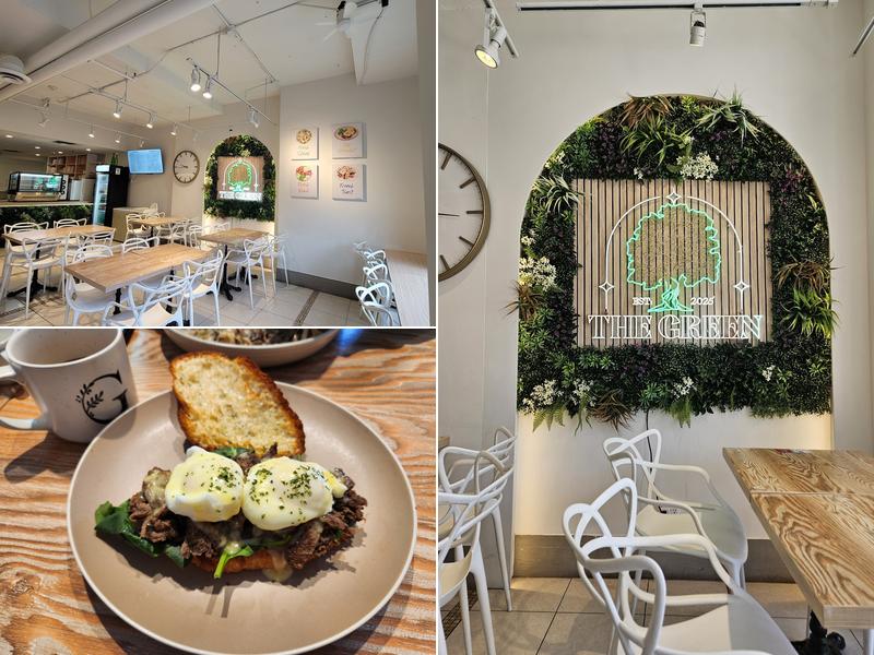 The Green Brunch&Well-Being