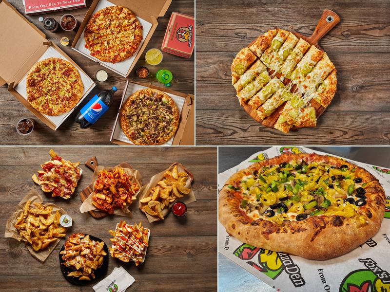 Fox's Pizza Den 511 Main St, Clarion