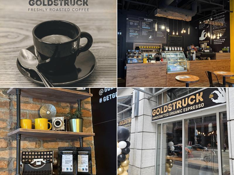 Goldstruck Coffee