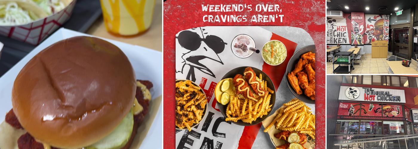 The Original Hot Chicken