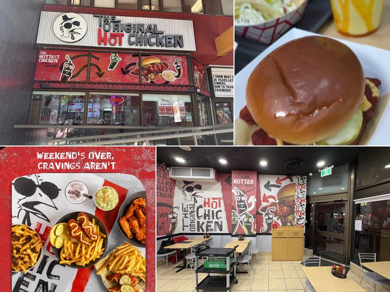 The Original Hot Chicken