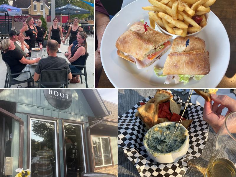 The Boot Bar & Grill