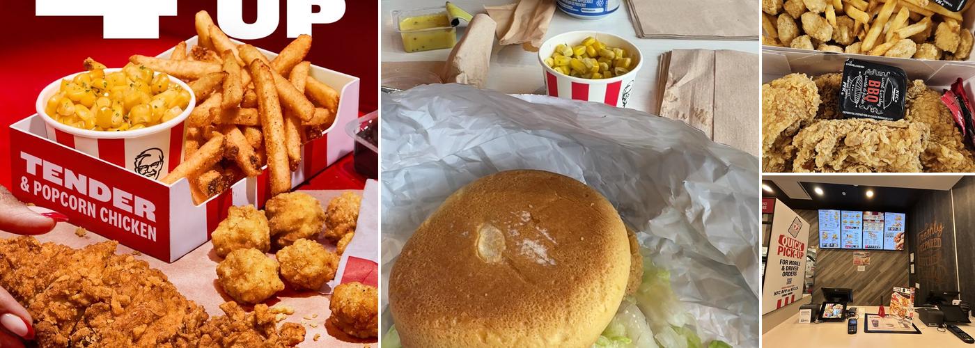 KFC Menu