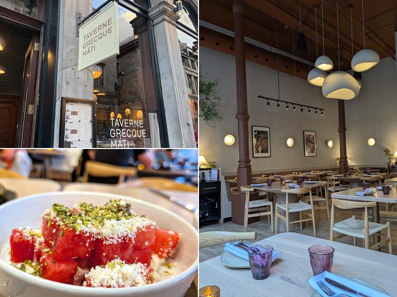 Taverne Grecque Máti