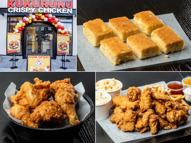 Kukuruku Crispy Chicken Northland YYC