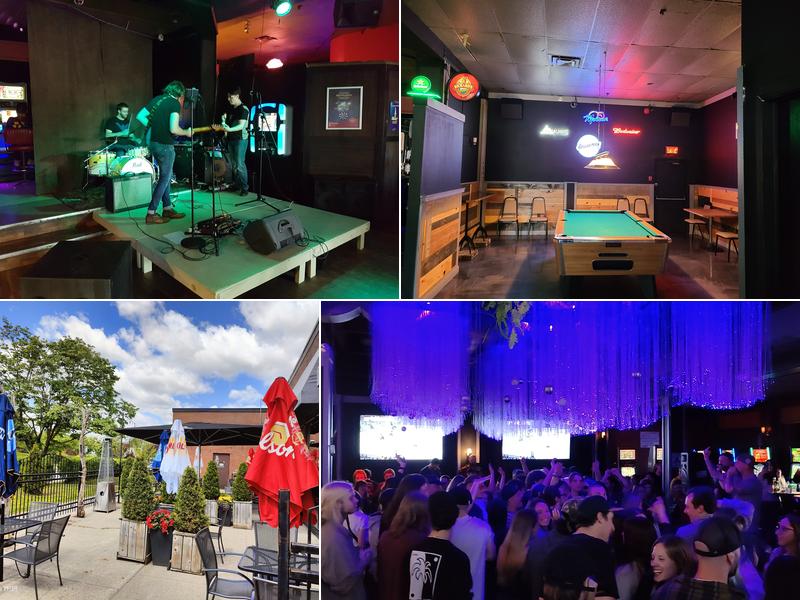 Bar 1250 1250 Rue Roberval, Saint-Bruno-de-Montarville