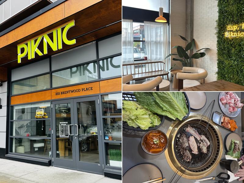 PIKNIC CAFE (In BRIO)