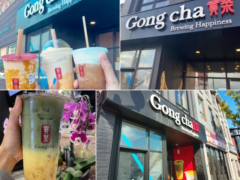 Gong cha
