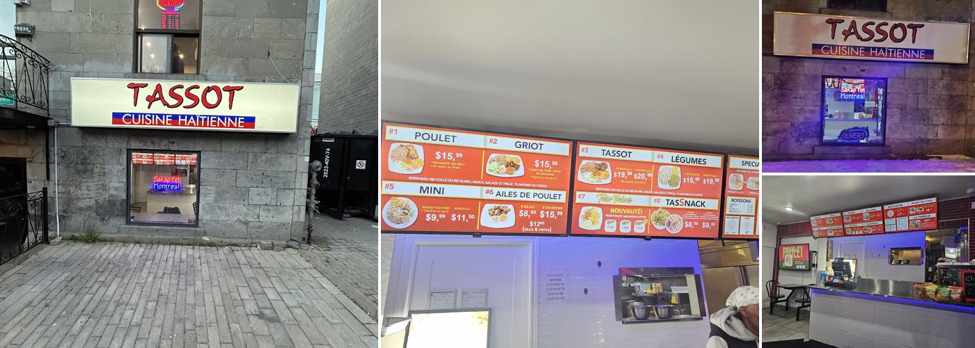 Tassot Montreal
