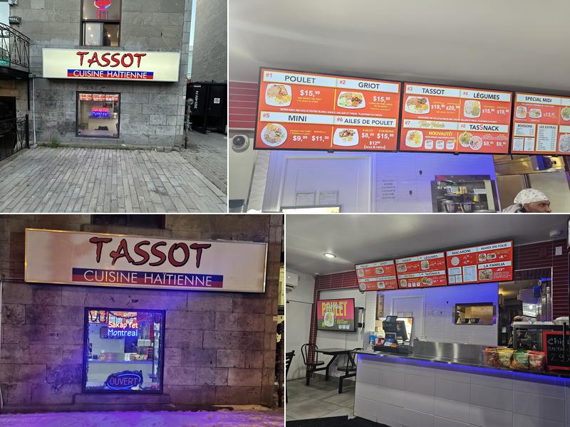 Tassot Montreal