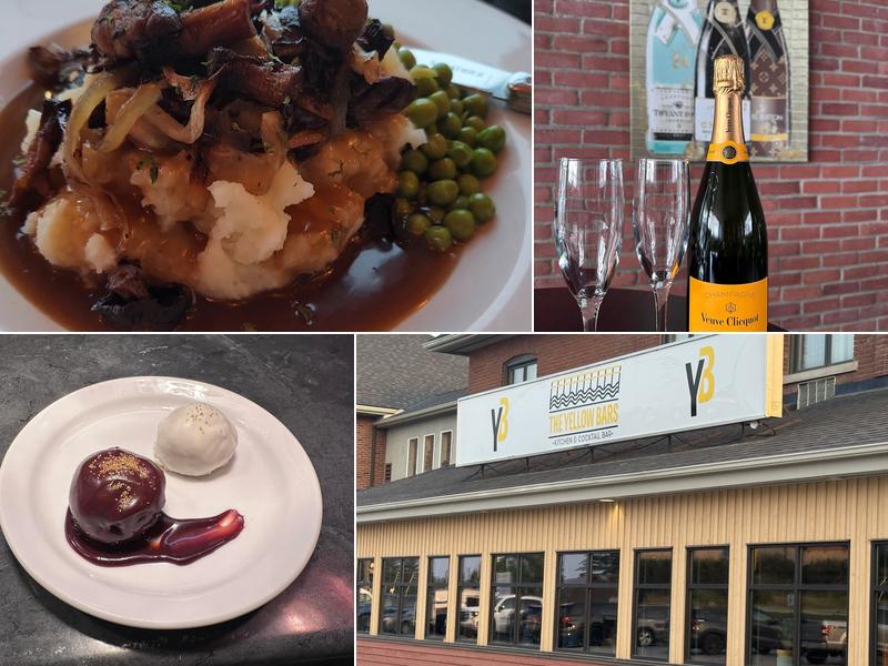 The Yellow Bars 200B Railway St, Cochrane