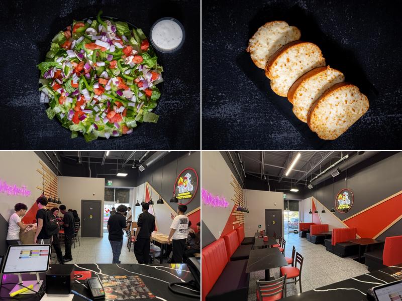 WINGS WIZARD 3771 Spratt Rd #9, Ottawa