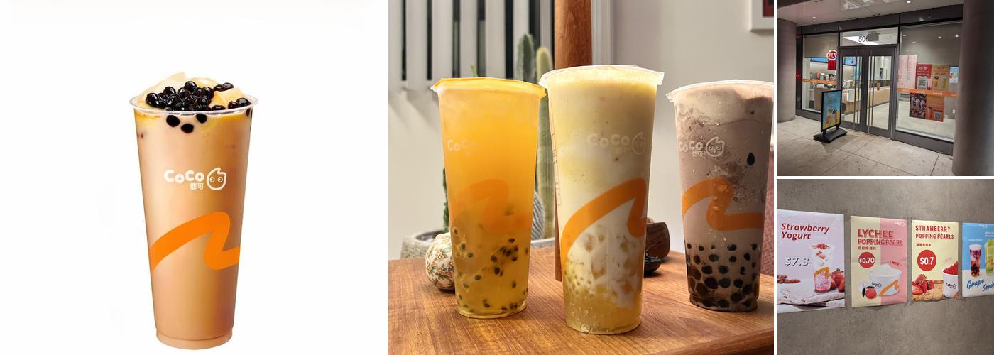 CoCo Bubble Tea（Joyce）