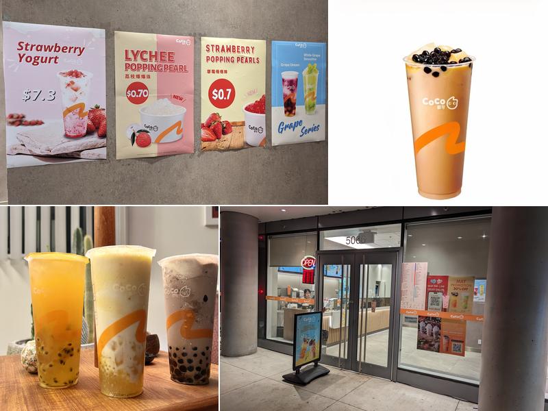 CoCo Bubble Tea（Joyce）