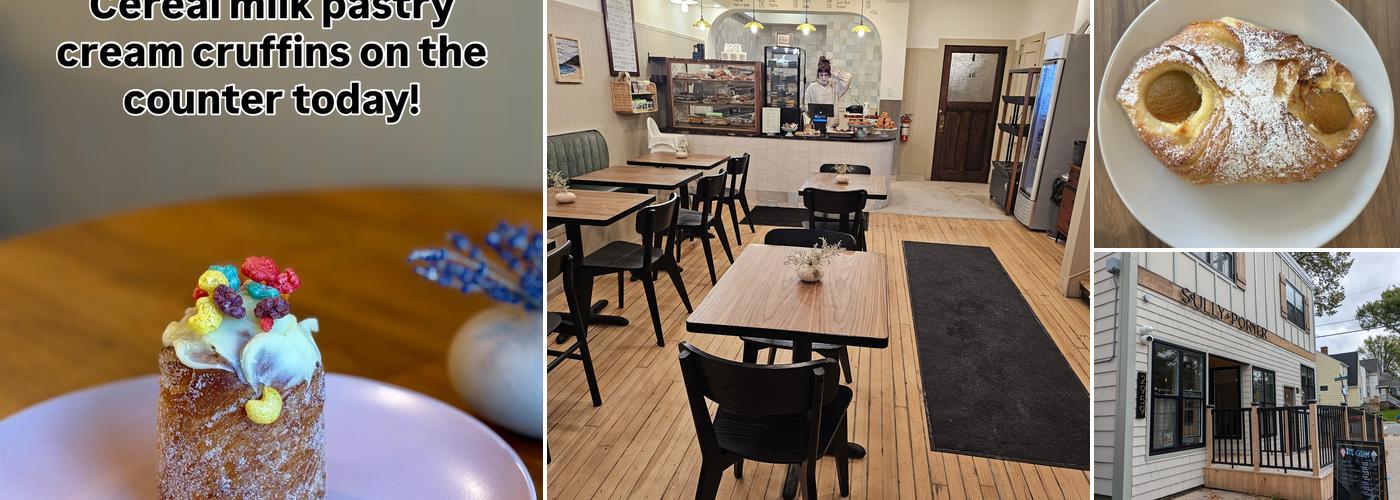 Sully and Porter Cafe