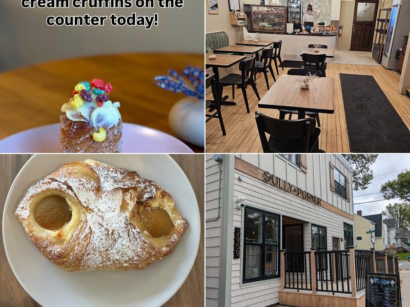 Sully and Porter Cafe