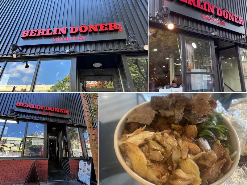 Berlin Döner Haus