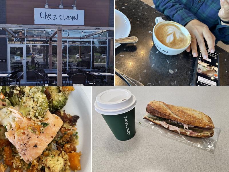 Chez Cheval (Sainte-Julie)