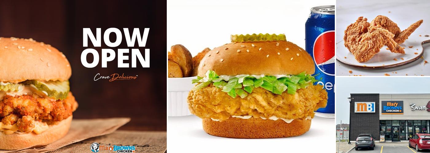 Mary Brown's Chicken