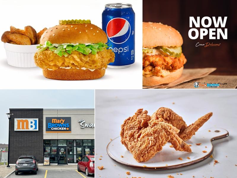 Mary Brown's Chicken