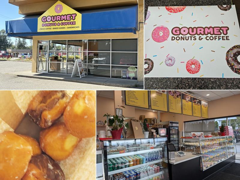 Gourmet Donuts & Coffee