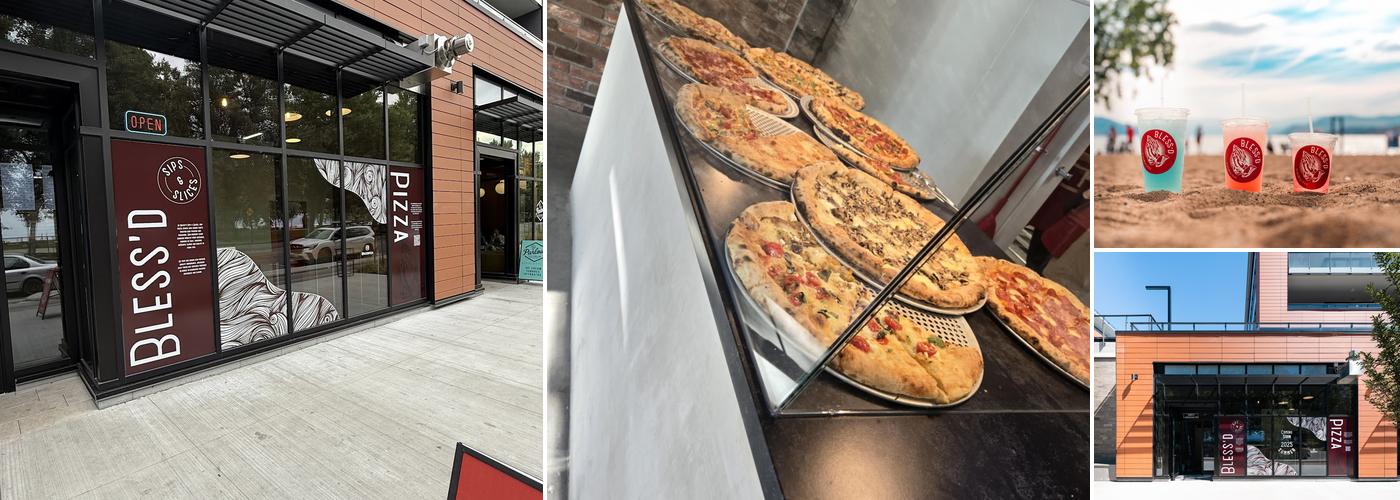 Bless'd Sips & Slices