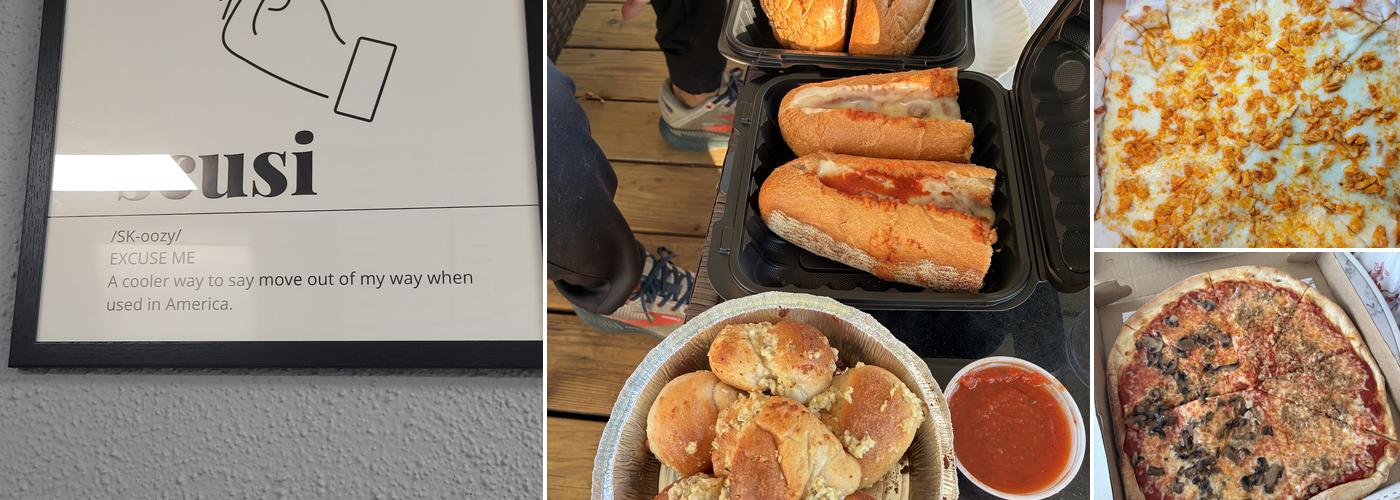 Coppola Pizza - Barrington