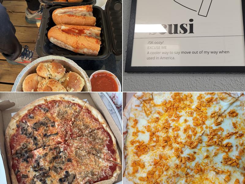 Coppola Pizza - Barrington