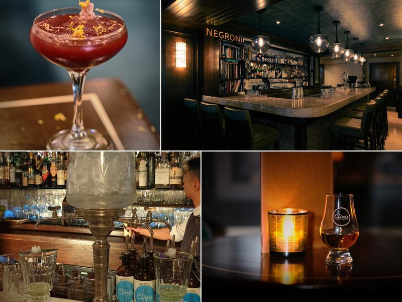 Clive's Classic Lounge 740 Burdett Ave, Victoria