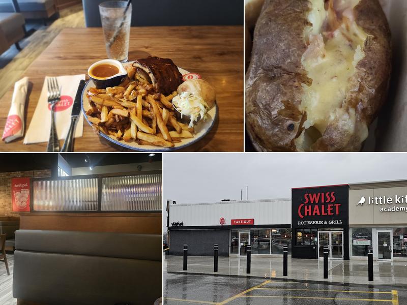 Swiss Chalet 6677 Meadowvale Town Centre Cir #22B, Mississauga