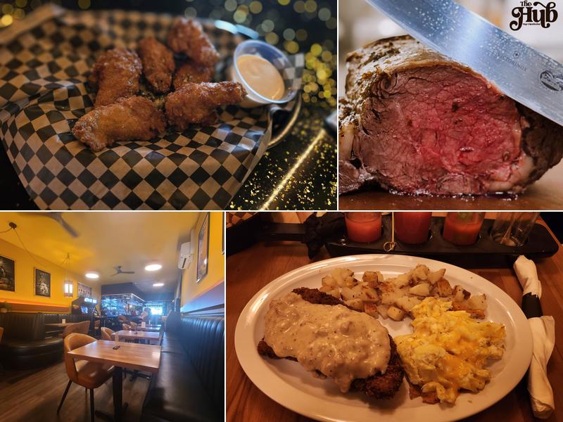 The Hub Bar & Restaurant