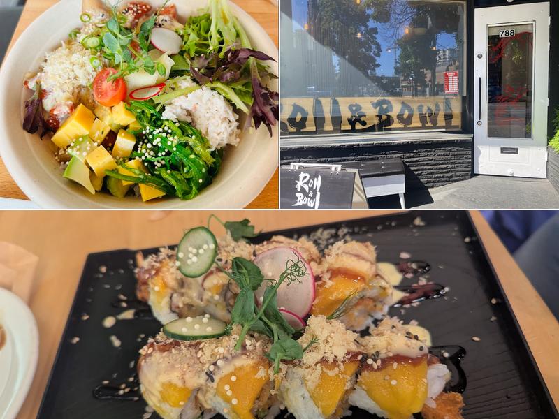 ROLL N BOWL 788 Yates St, Victoria