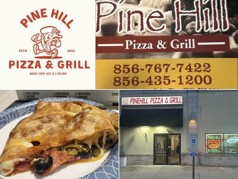 Pine Hill Pizza 561 Erial Rd, Pine Hill
