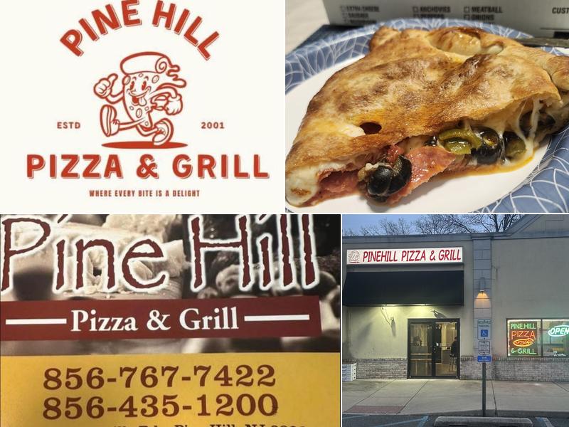 Pine Hill Pizza