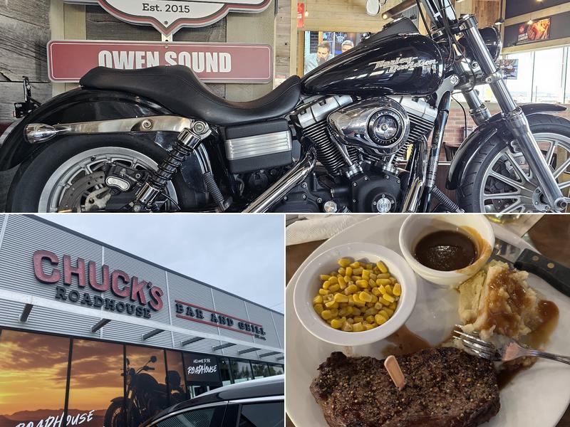 Chuck’s Roadhouse Bar and Grill