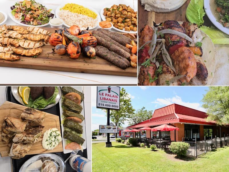 Le palais libanais aylmer 215 Chem. d'Aylmer, Gatineau