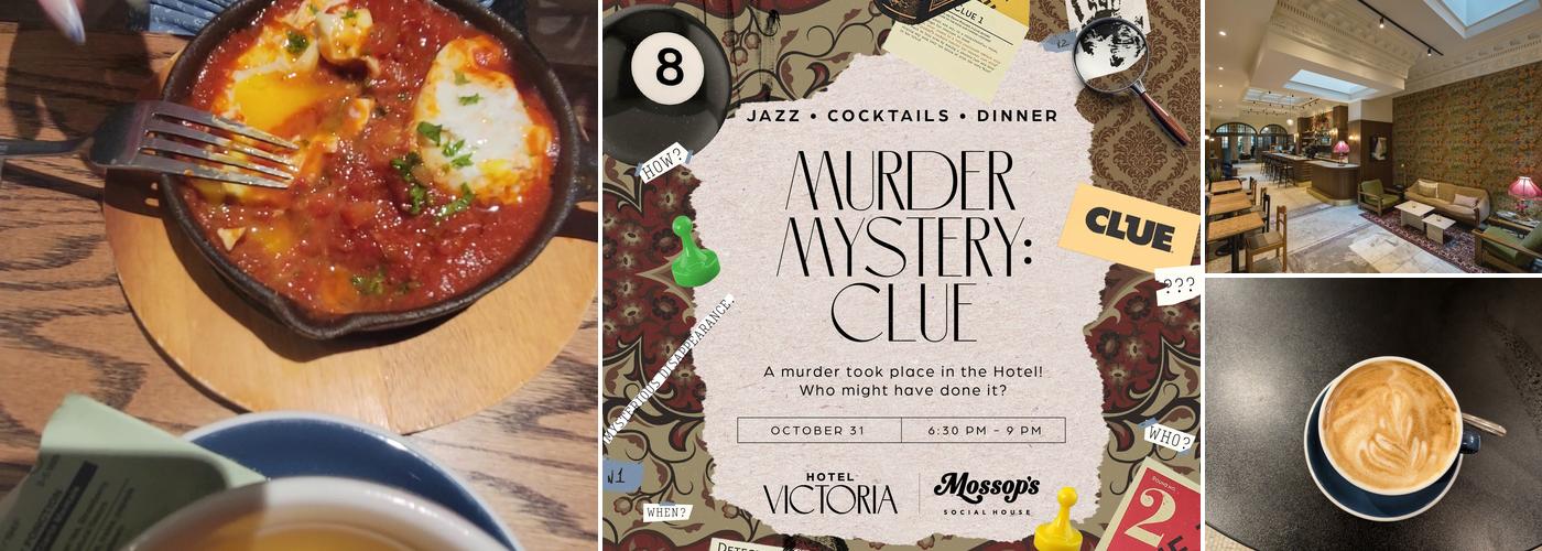 Mossop's Social House