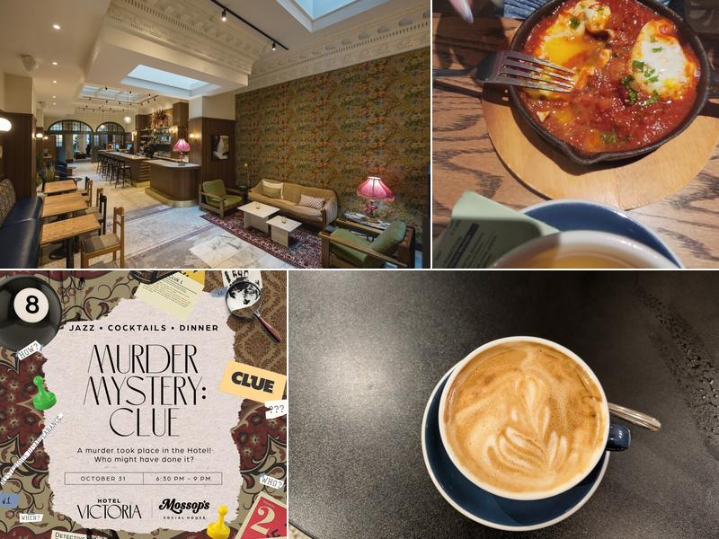 Mossop's Social House