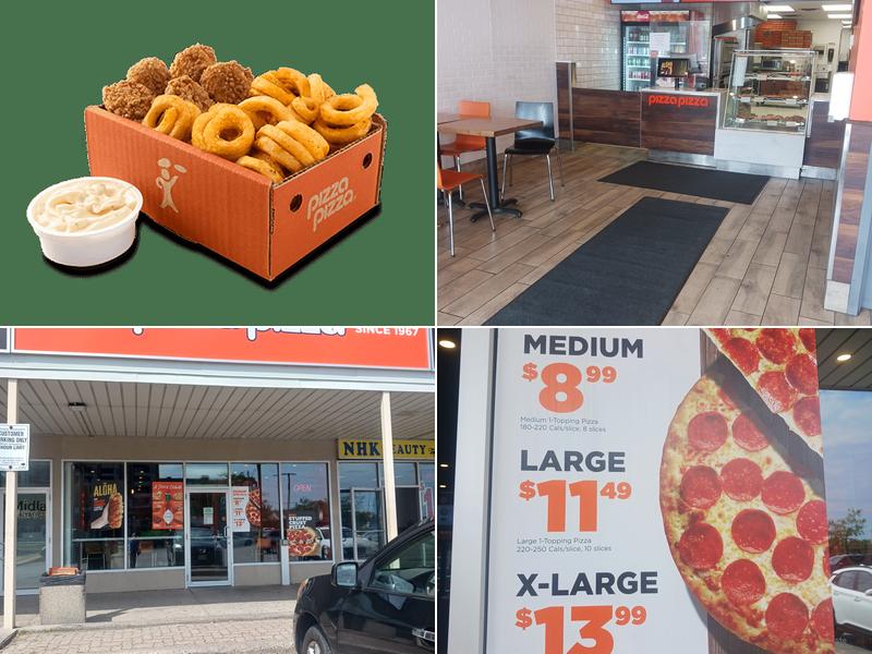 Pizza Pizza 2480 Eglinton Ave E, Scarborough