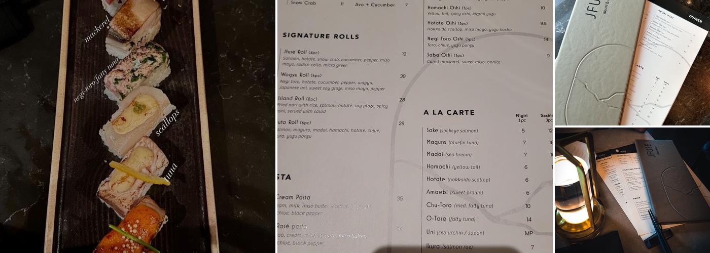 Jfuse Menu