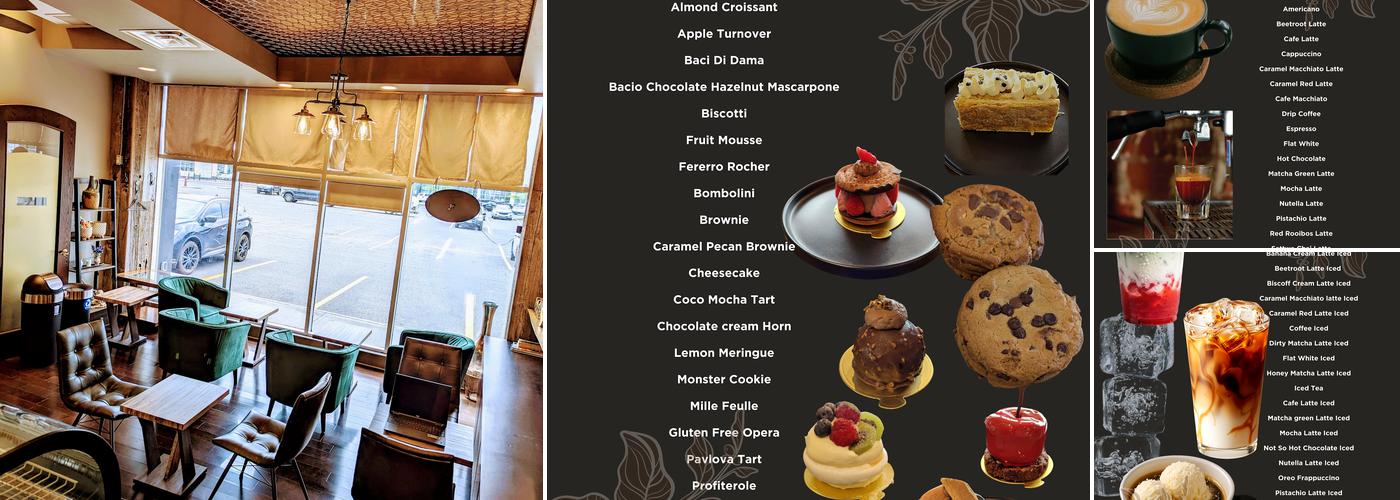 Anni's Café Menu