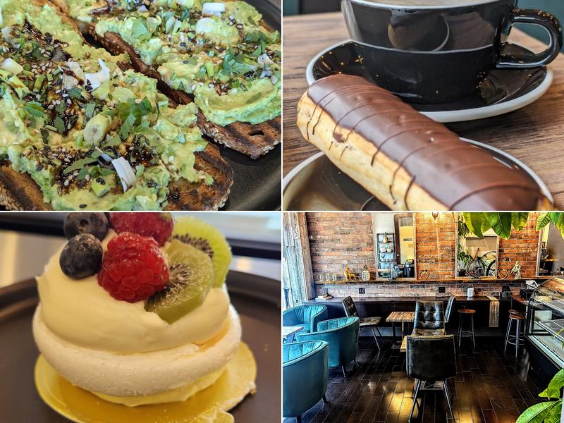 Anni's Café 3767 Spratt Rd #4, Ottawa