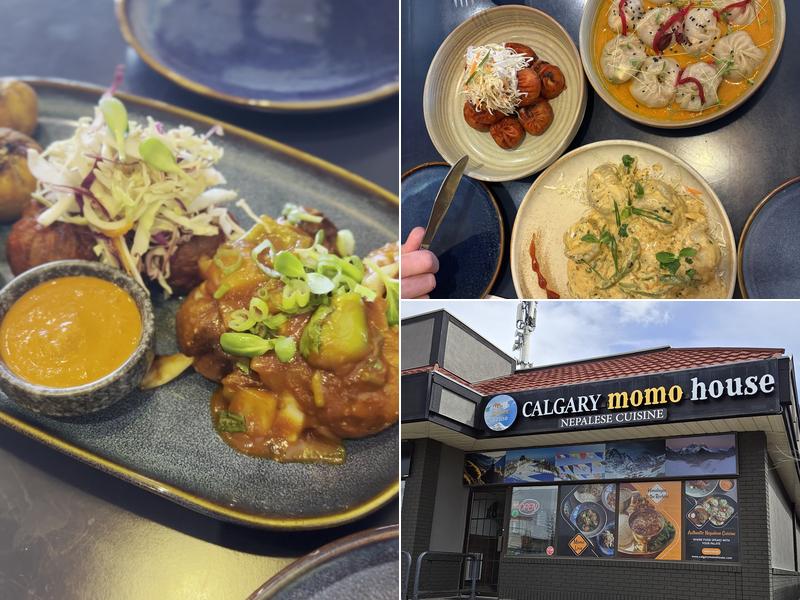 Calgary Momo House NW