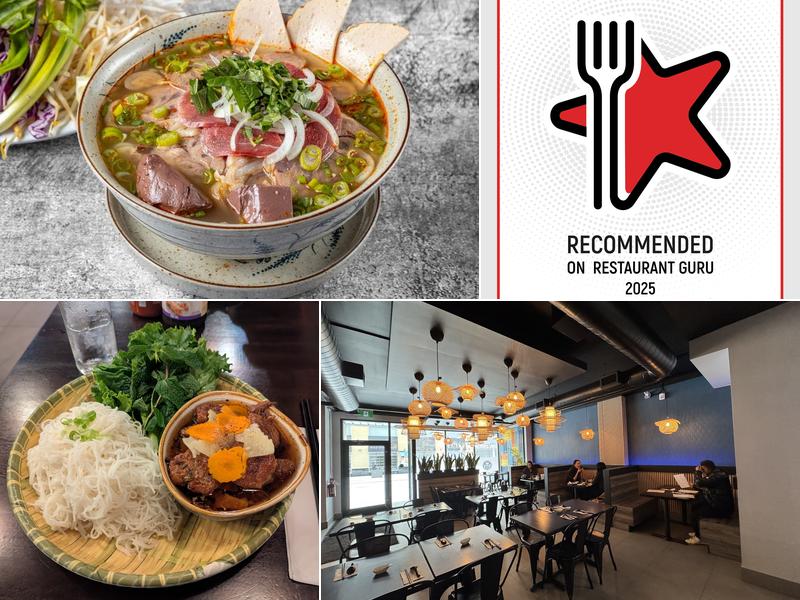 HA NOI VIET EATERY 130 King St S, Waterloo