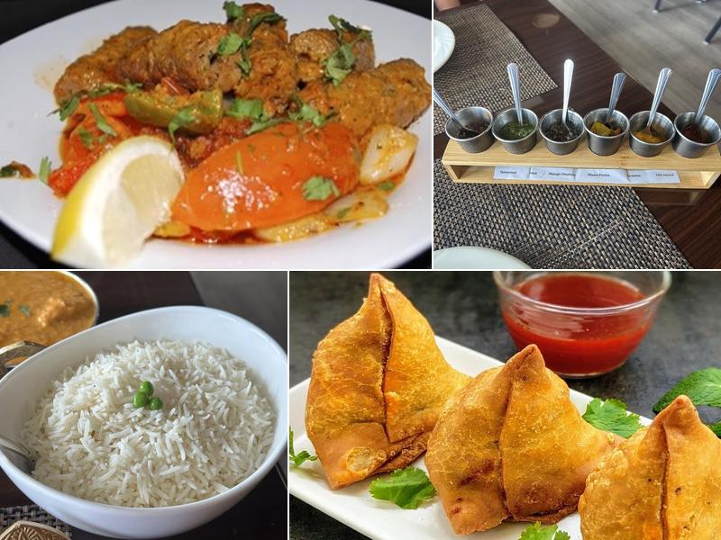 Chulo Cuisine of Nepal & India 1122 W Elizabeth St, Fort Collins