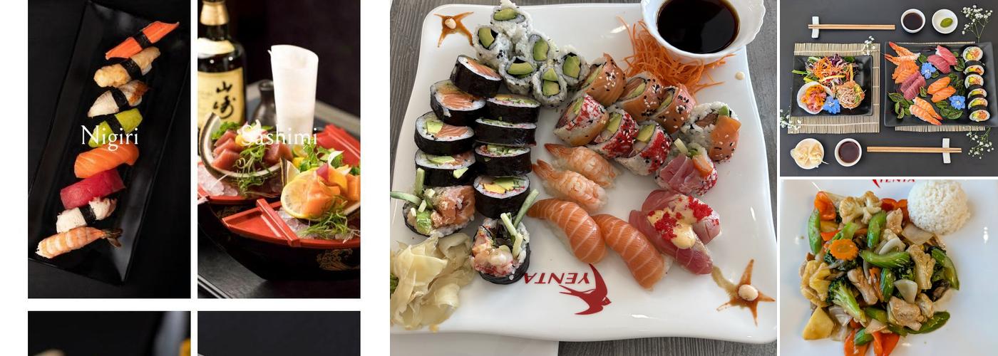 Yenta Sushi