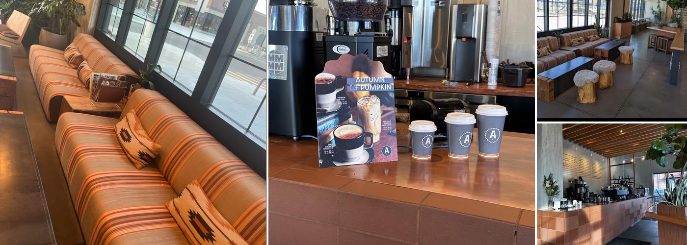 Analog Coffee Greenwich